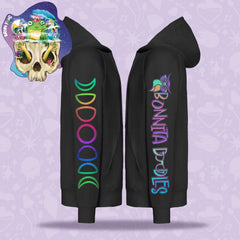 Brain Frog | Unisex Hoodie | Made to order