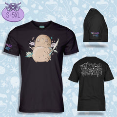 Chaos Potato | Unisex T-Shirt | Made to order