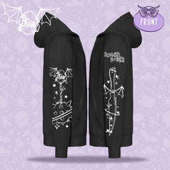 Chaos Potato | Unisex Hoodie | Pre Order