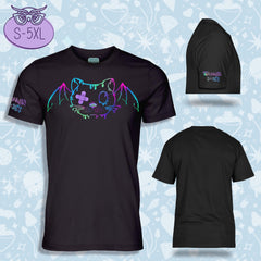 Chronic Badass | Unisex T-Shirt | Made to order