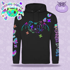 Chronic Badass | Unisex Hoodie | Made To Order