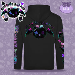 Chronic Badass | Unisex Hoodie | Made To Order