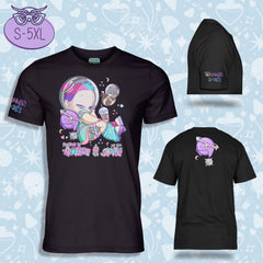 Coffee & Spite | Unisex T-Shirt | Made to order