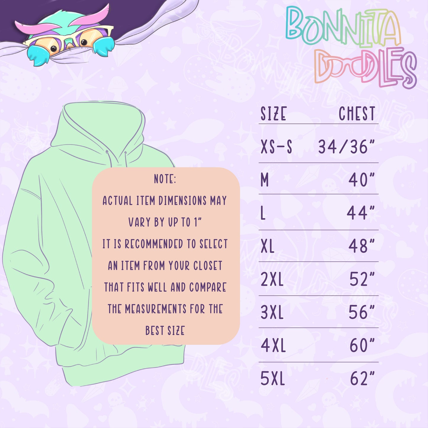 Axolotl | Communication Hoodie | MADE TO ORDER