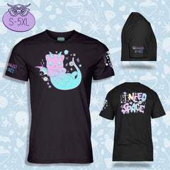 I Need Space | Unisex T-Shirt | Made to order