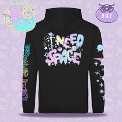 I Need Space | Unisex Hoodie | Pre Order