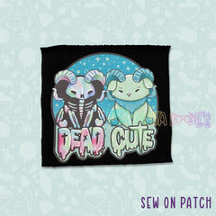 Dead Cute Character Patch