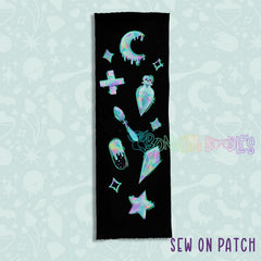 Chronic Club Patch
