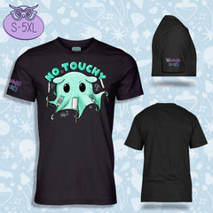 No touchy octopus | Unisex T-Shirt | Made to order
