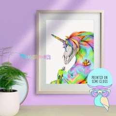 Art Print | Opal Ora | Skellycorn