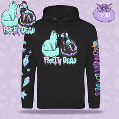 Pretty Dead | Unisex Hoodie | Pre Order