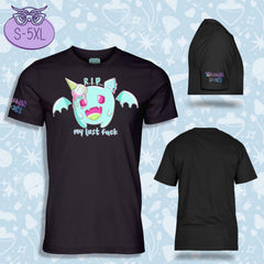 R.I.P My last fuck | Unisex T-Shirt | Made to order