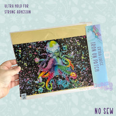 Large Art patches | Various Designs | Last Chance