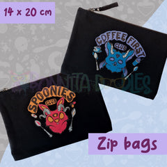 Clearance Canvas Bags ~ purse ~ cases