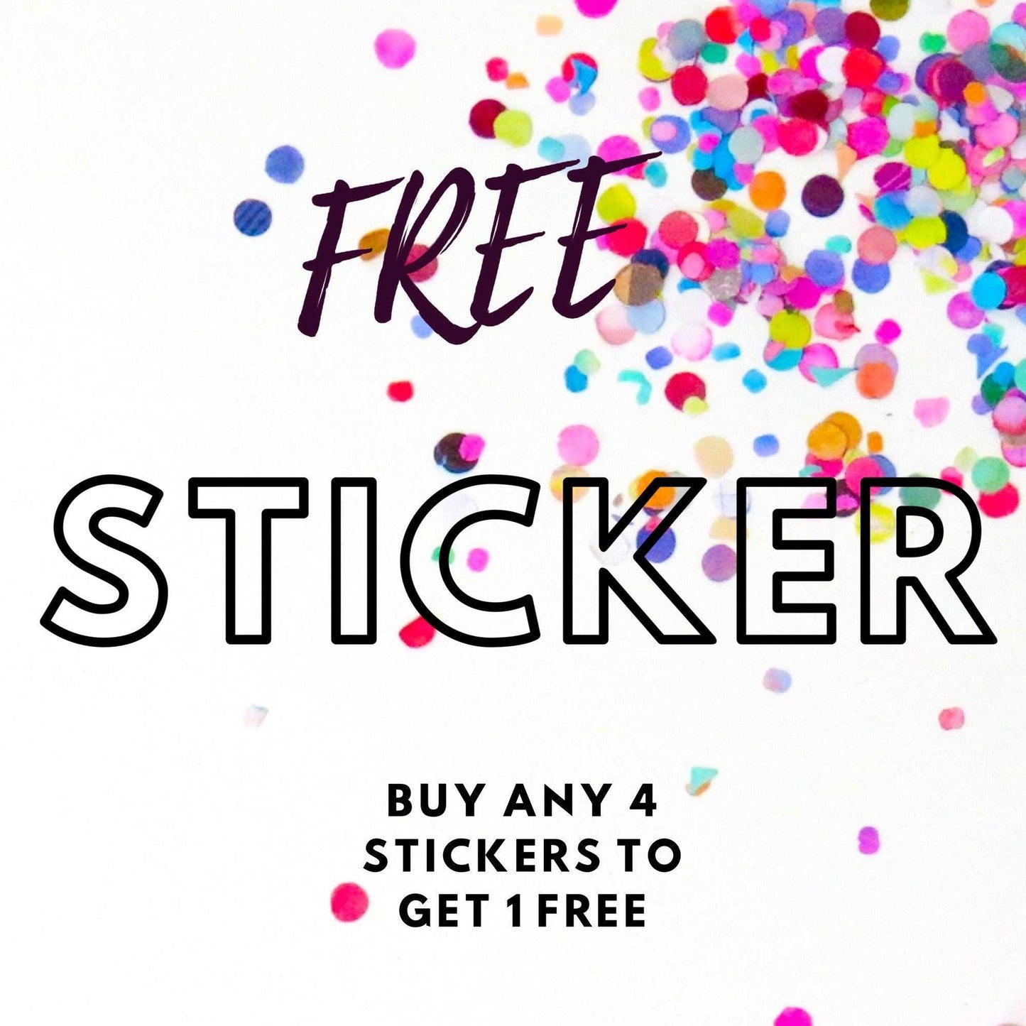 Chronic illness - fibromyalgia - spoonie sticker