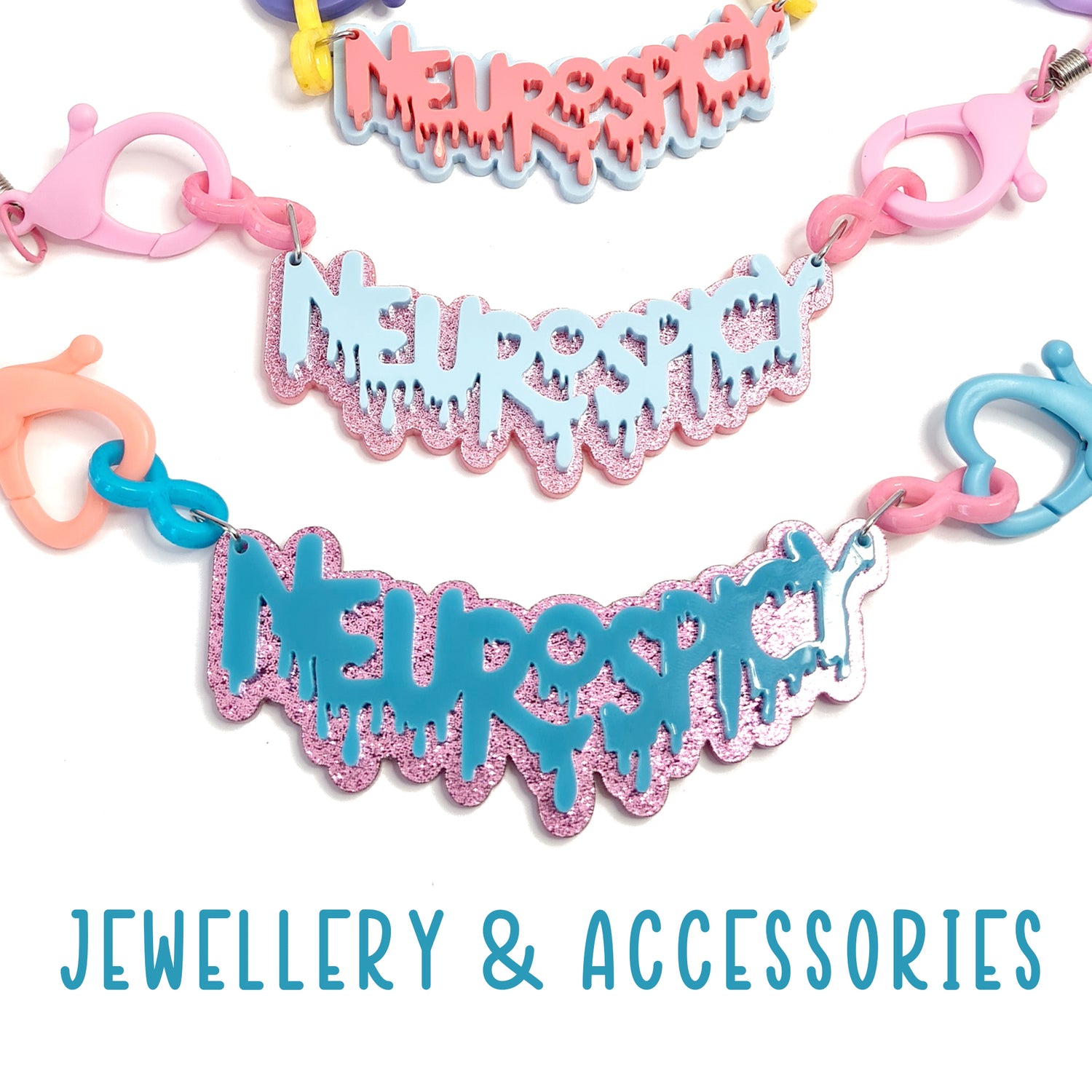 JEWELLERY & ACCESSORIES