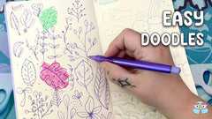 103 cute doodles you can draw today! Free download