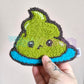 Mug Rug kawaii sushi - MADE TO ORDER