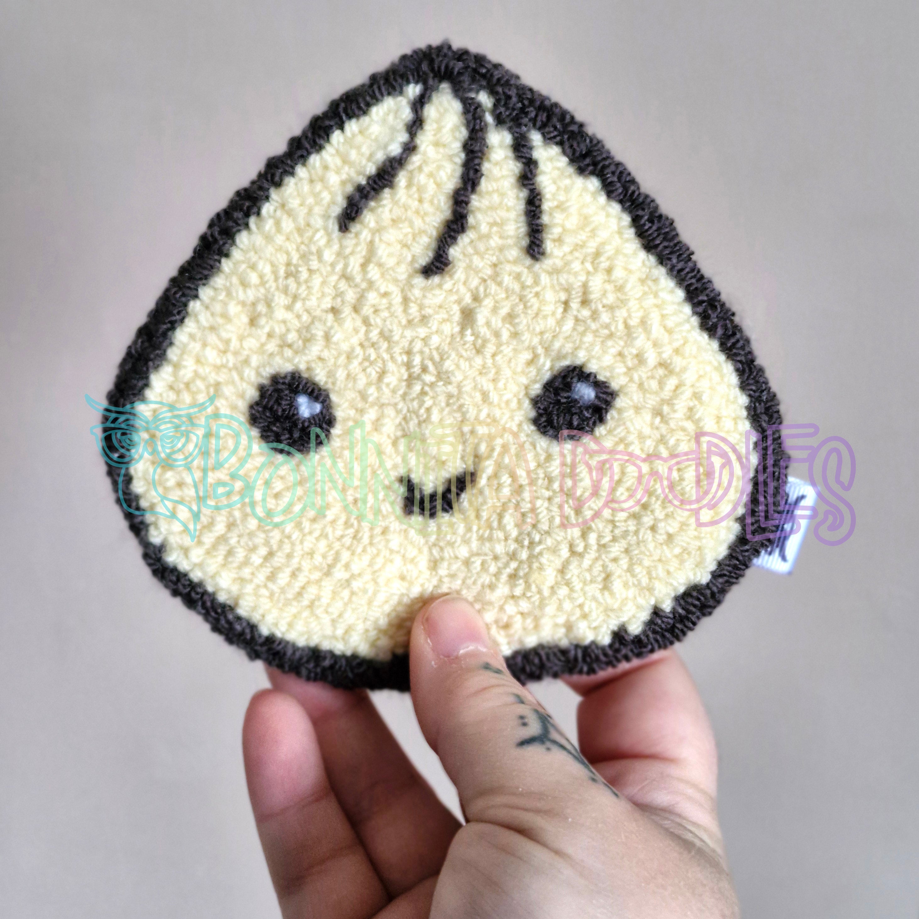 Mug Rug kawaii sushi - MADE TO ORDER