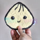 Mug Rug kawaii sushi - MADE TO ORDER