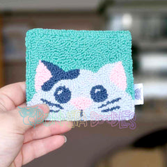 Cat Square Mini / Mug Rug Pattern