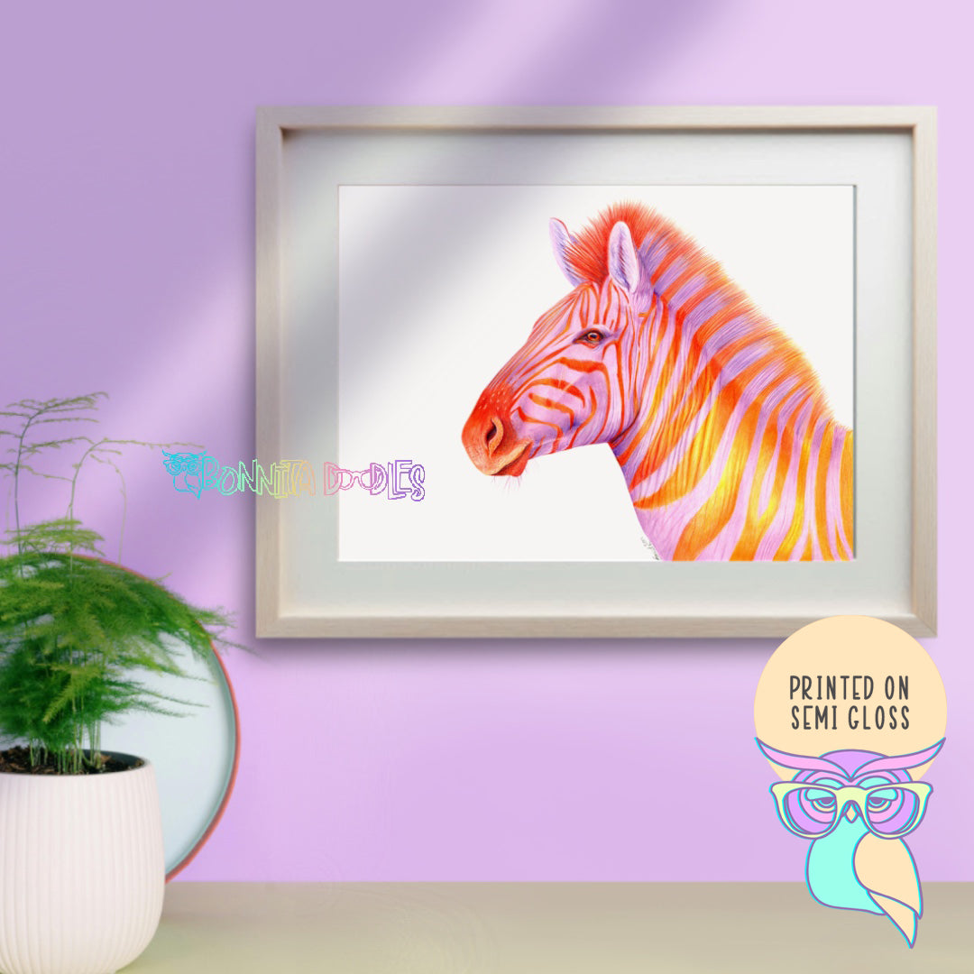 Art Prints | Amethyst | Wild Without Borders