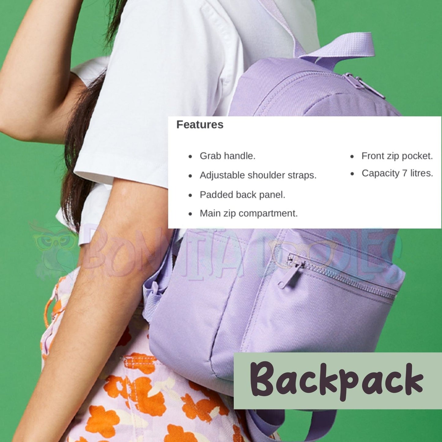 R u ok? Backpack ~ Made to order