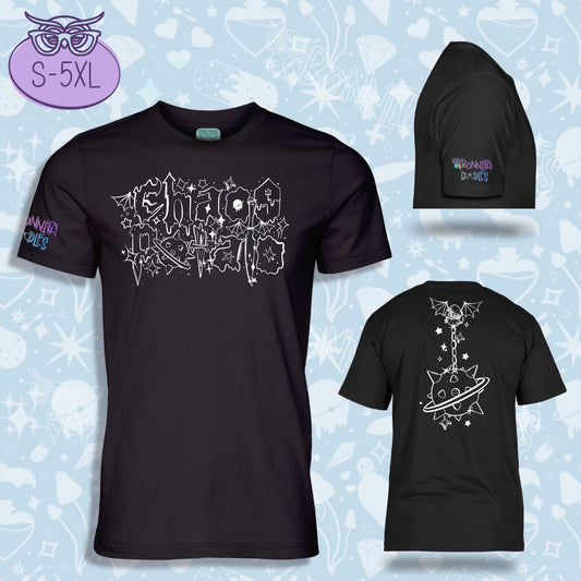Chaos Potato | Unisex T-Shirt | Made to order