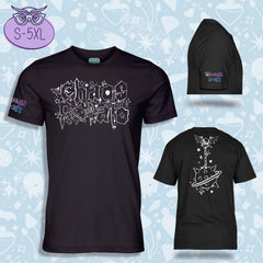 Chaos Potato | Unisex T-Shirt | Made to order