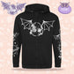Chaos Potato | Unisex zip hoodie | Made to order