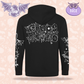 Chaos Potato | Unisex zip hoodie | Made to order