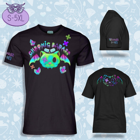 Chronic Badass | Unisex T-Shirt | Made to order
