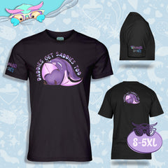 Daddies Get Saddies Too | Unisex T-Shirt | Made to order