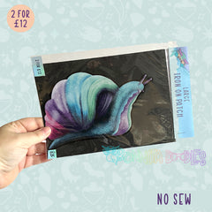 Fun Art patches 2 for £12 | Various Designs | Last Chance