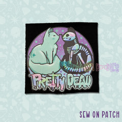 Pretty Dead Character Patch