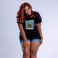 All Hail Larry's Unisex T-Shirt  ~ made to order