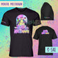 Mental Meltdown Unisex T-Shirt  ~ made to order