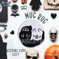 Mug Rug B grade Sale