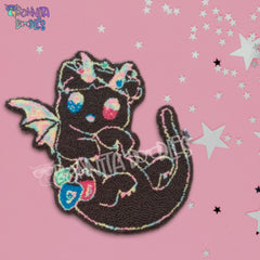 Dratz Nova Mini Rug - 10” - Made to order