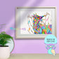 Art Print | Opal Ora | Griffin