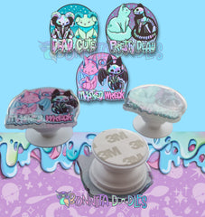 Phone/device grip - 3 designs available