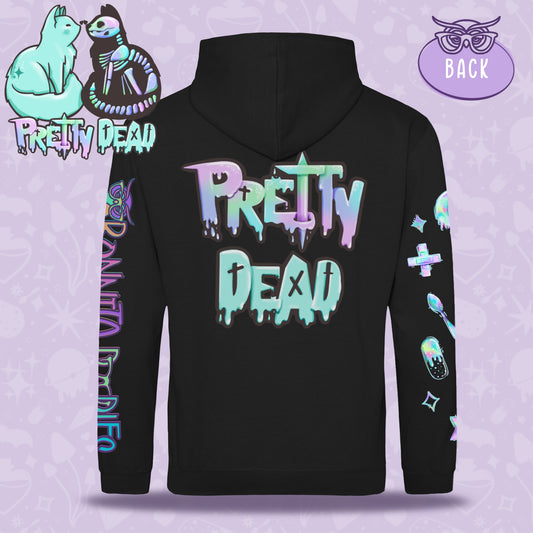 Pretty Dead | Unisex Hoodie | Pre Order