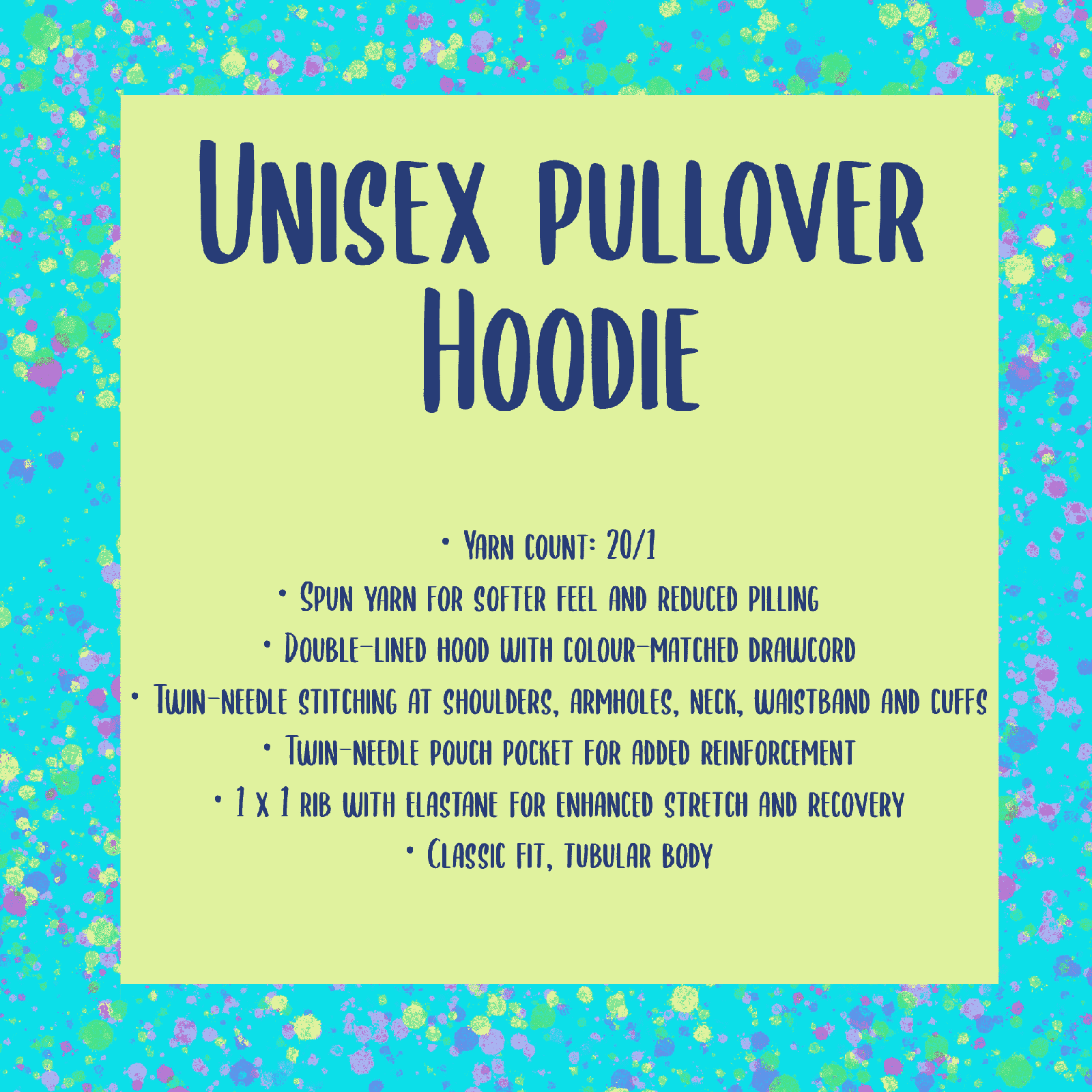 Bones the Axolotl Pullover hoodie black ~ made to order