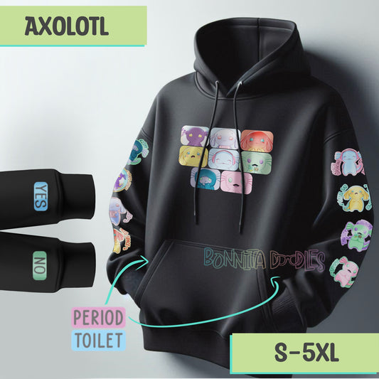 Communication Hoodie - PRE-ORDER