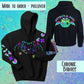 Chronic Badass pullover hoodie ~ made to order