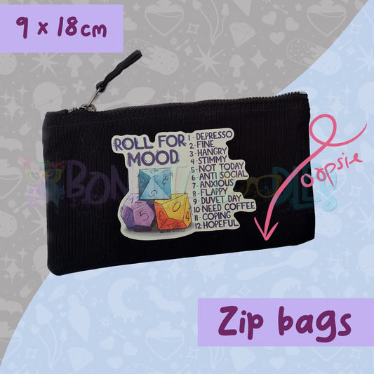 Clearance Canvas Bags ~ purse ~ cases