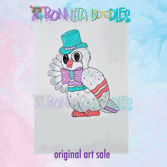 Derp Original concept art - Boston