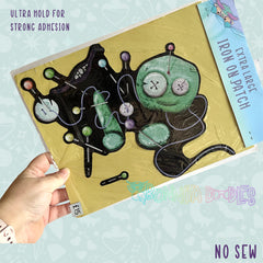 Large Art patches | Various Designs | Last Chance