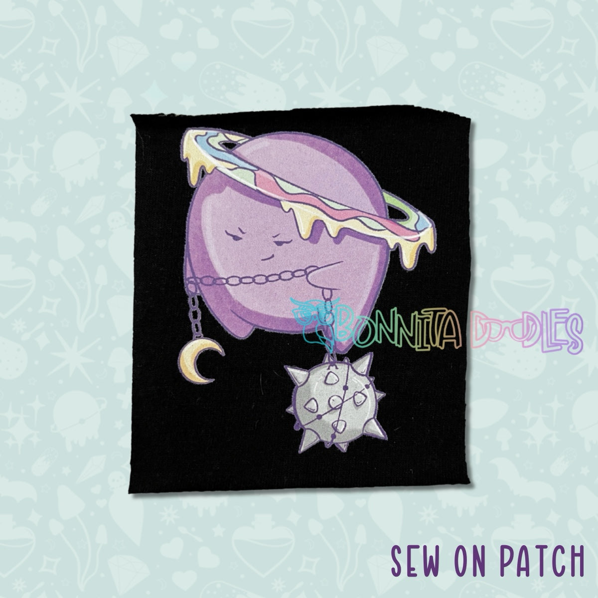 Spite Planet Character Patch