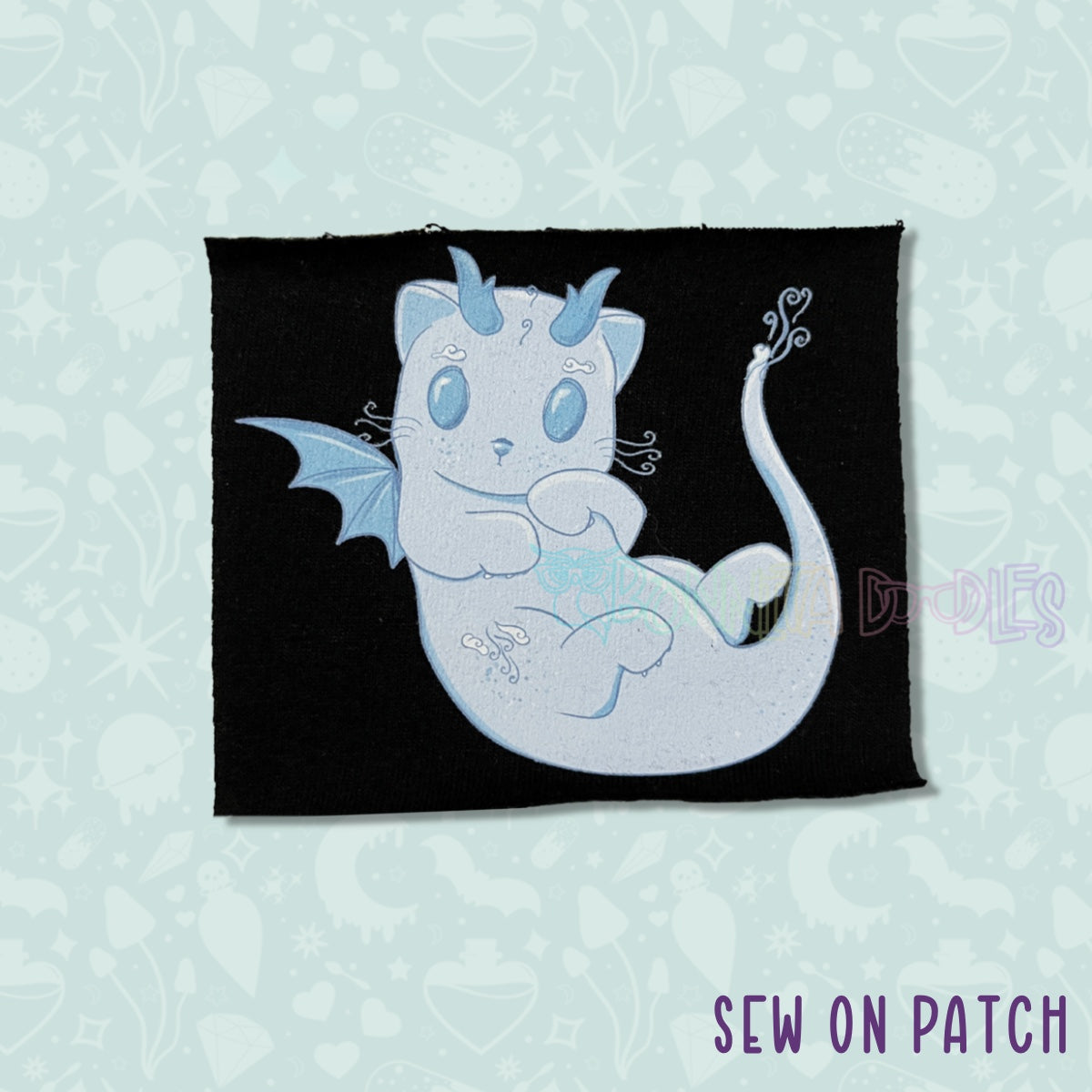 Dratz Patch | Various Designs